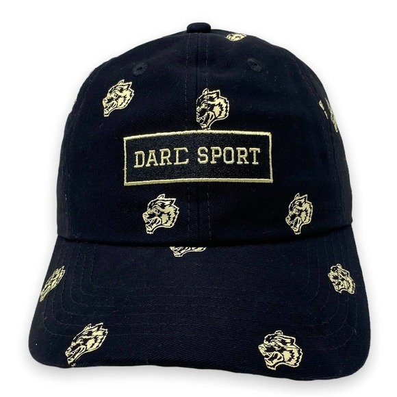 Darc Sport Accessories Darc Sport Mens Wolves Club Embroidered Logo